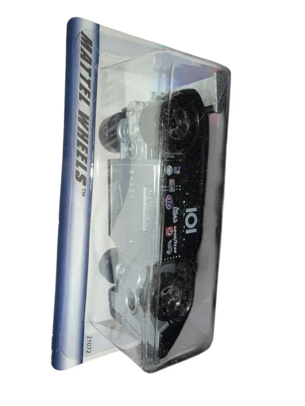 Hot Wheels 1999 First Editions Shadow Mk IIa #20 of 26 Black Diecast Sealed